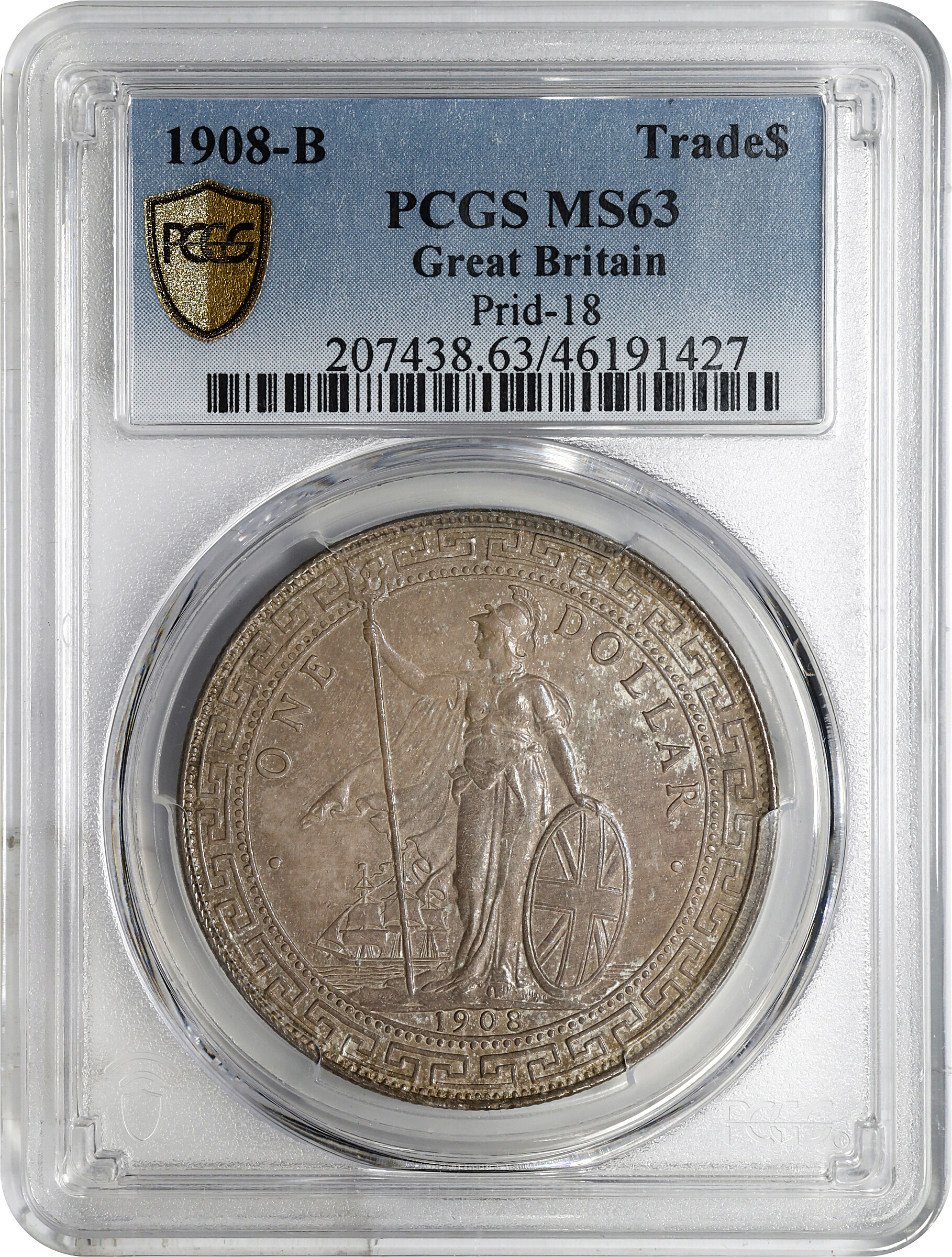 1908-B     Trade$ MS (KMT5) MS63 thumbnail 15