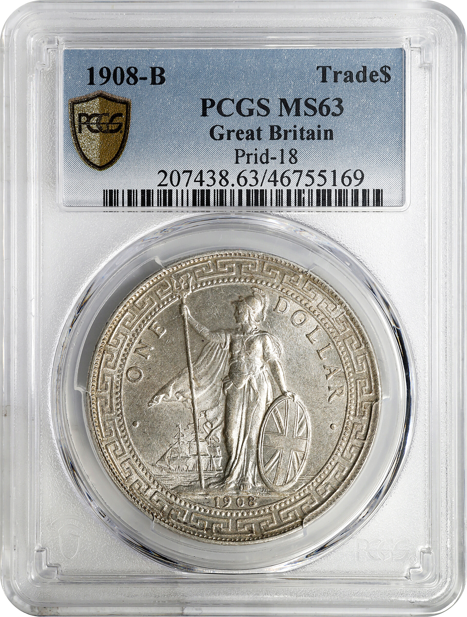 1908-B     Trade$ MS (KMT5) AU58 thumbnail 15