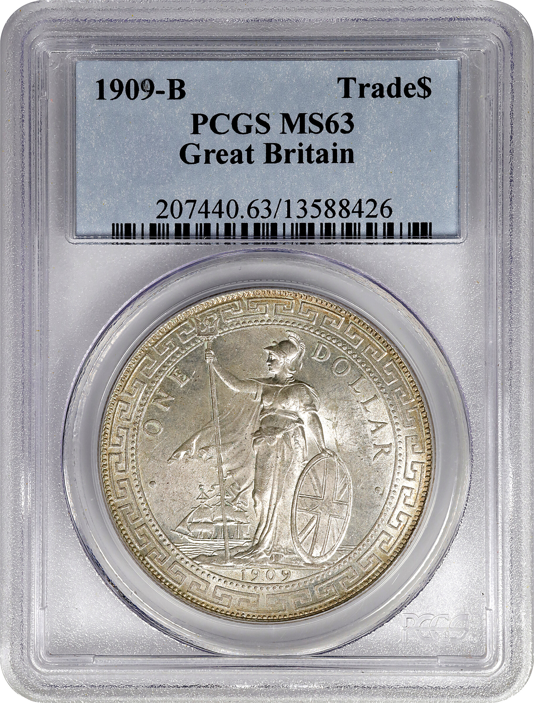 1909-B     Trade$ MS (KMT5) VG10 thumbnail 15