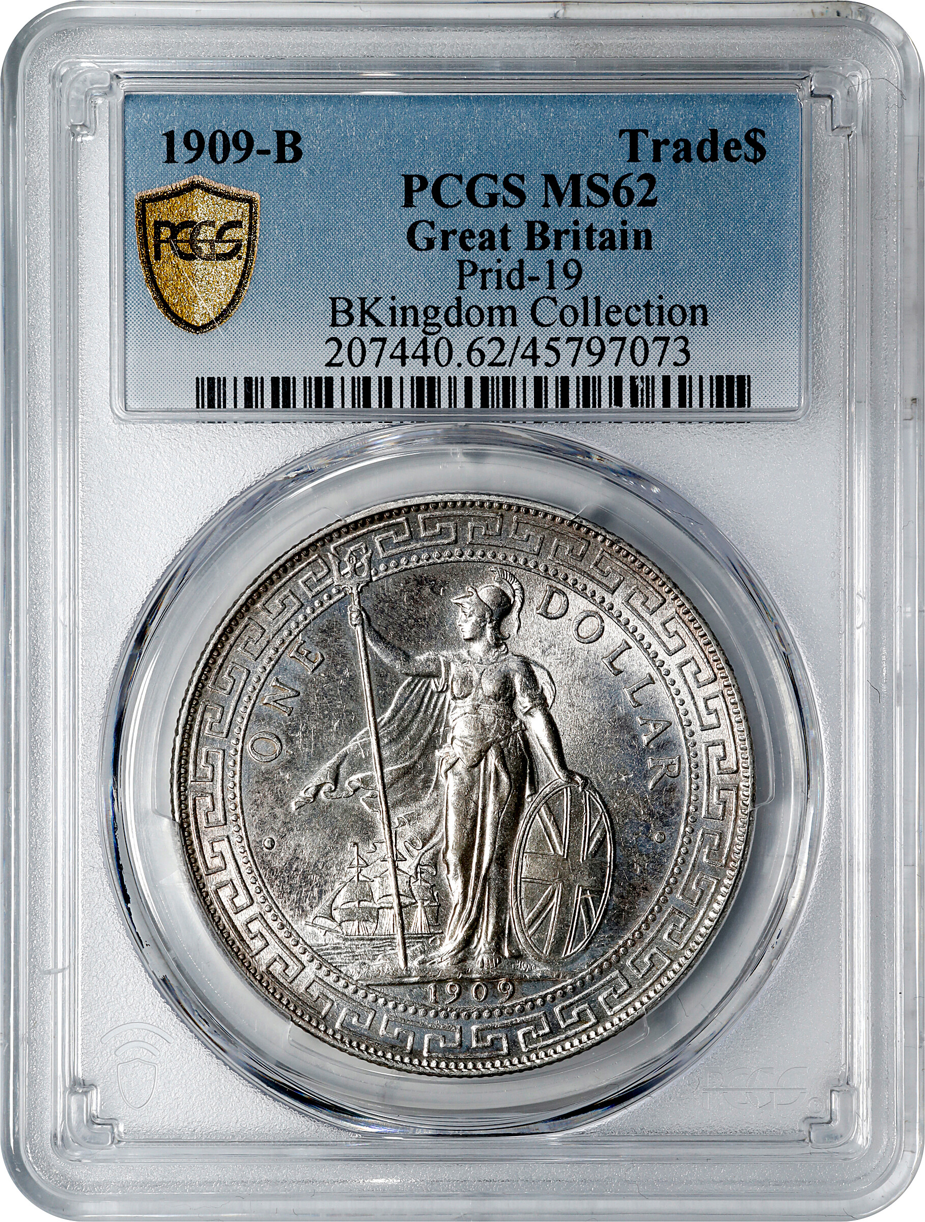 1909-B     Trade$ MS (KMT5) VG10 thumbnail 11