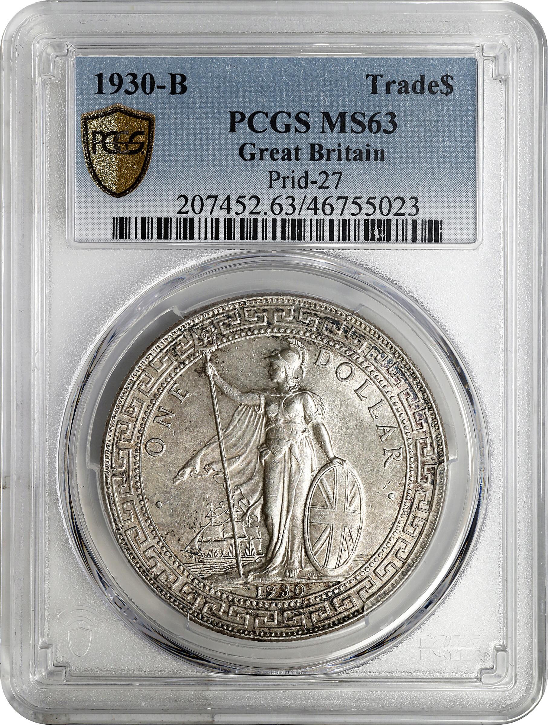 1930-B     Trade$ MS (KMT5) MS64 thumbnail 5