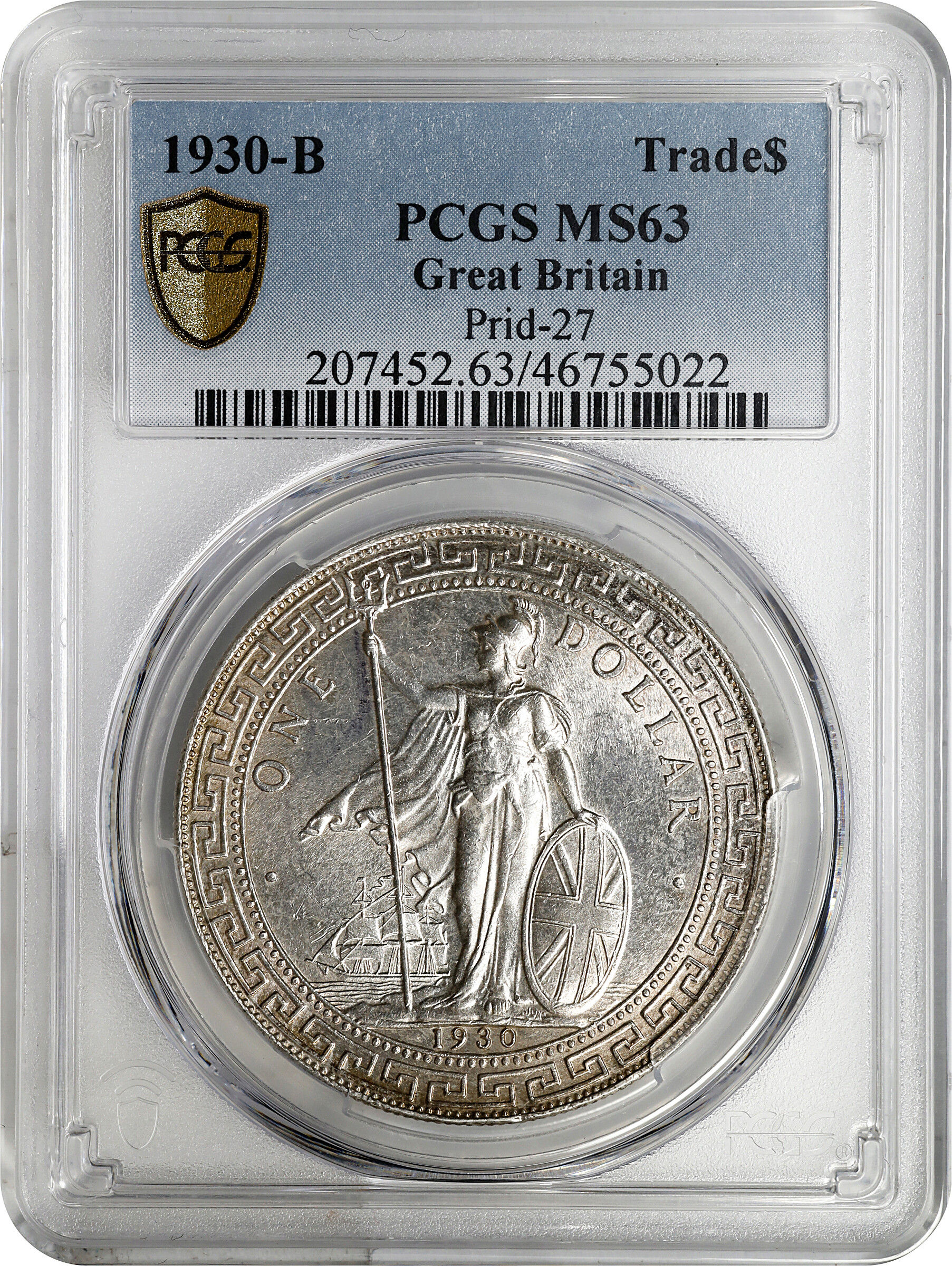 1930-B     Trade$ MS (KMT5) MS64 thumbnail 9