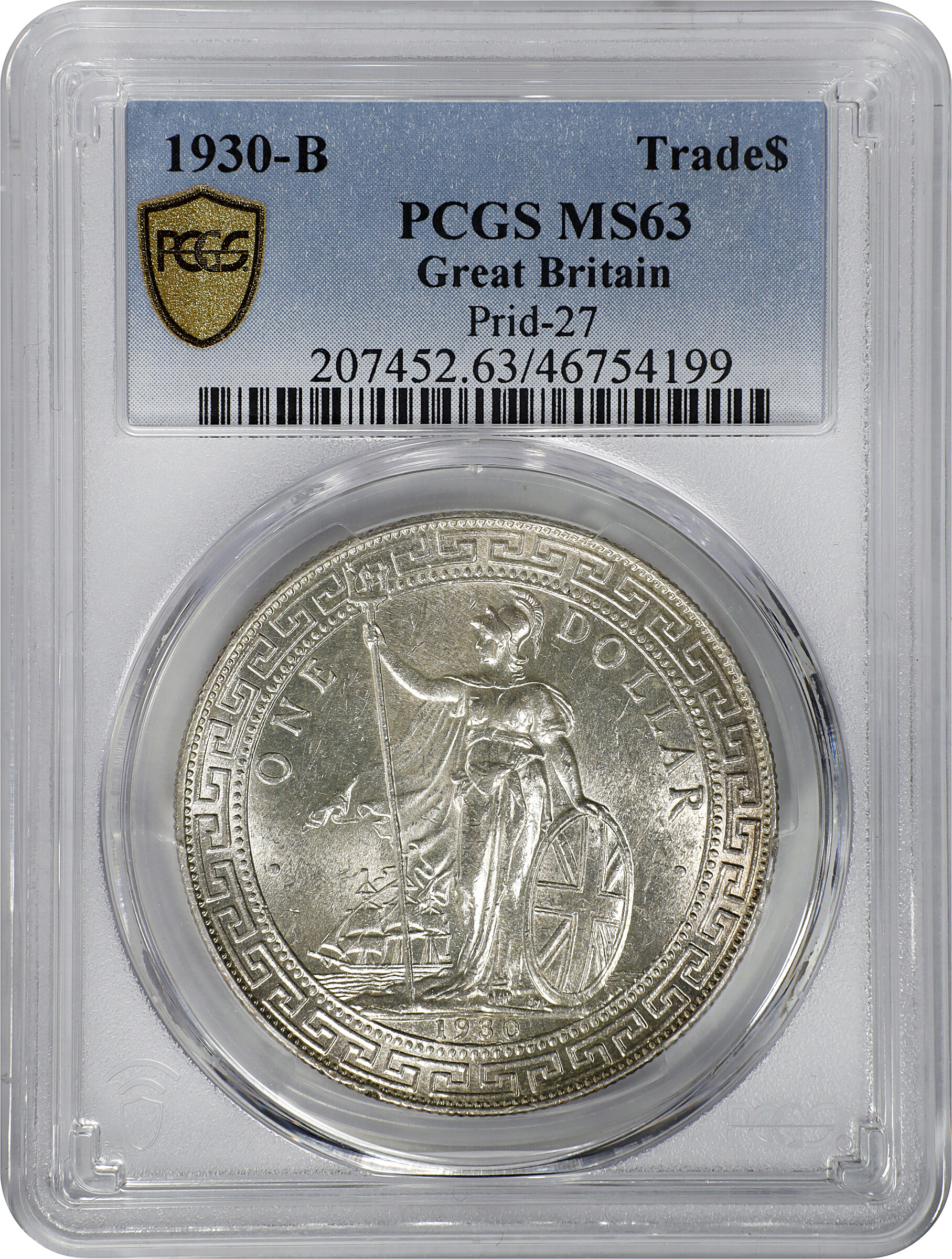 1930-B     Trade$ MS (KMT5) MS64 thumbnail 13