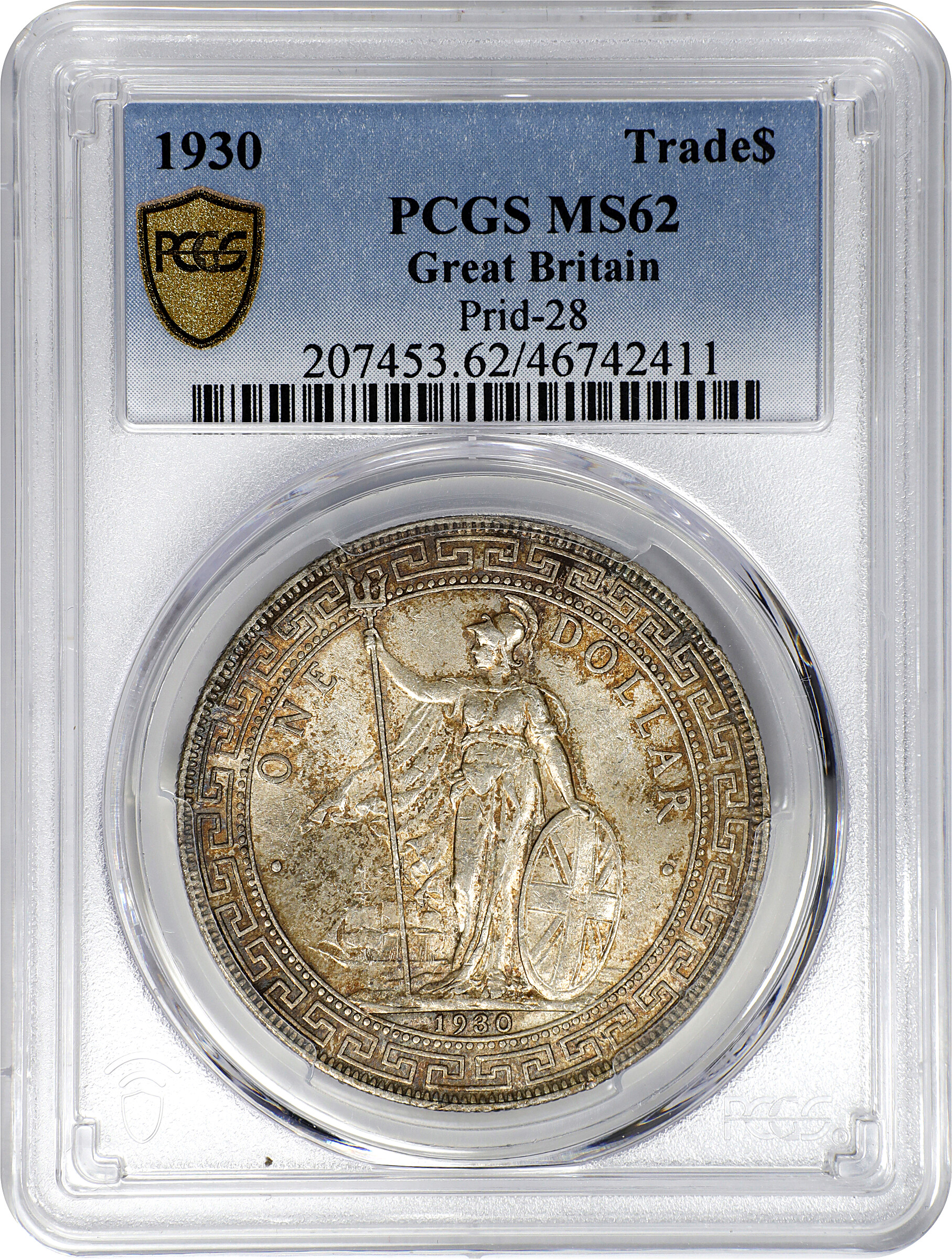 1930 Trade$ MS (KMT5) VG10 thumbnail 15