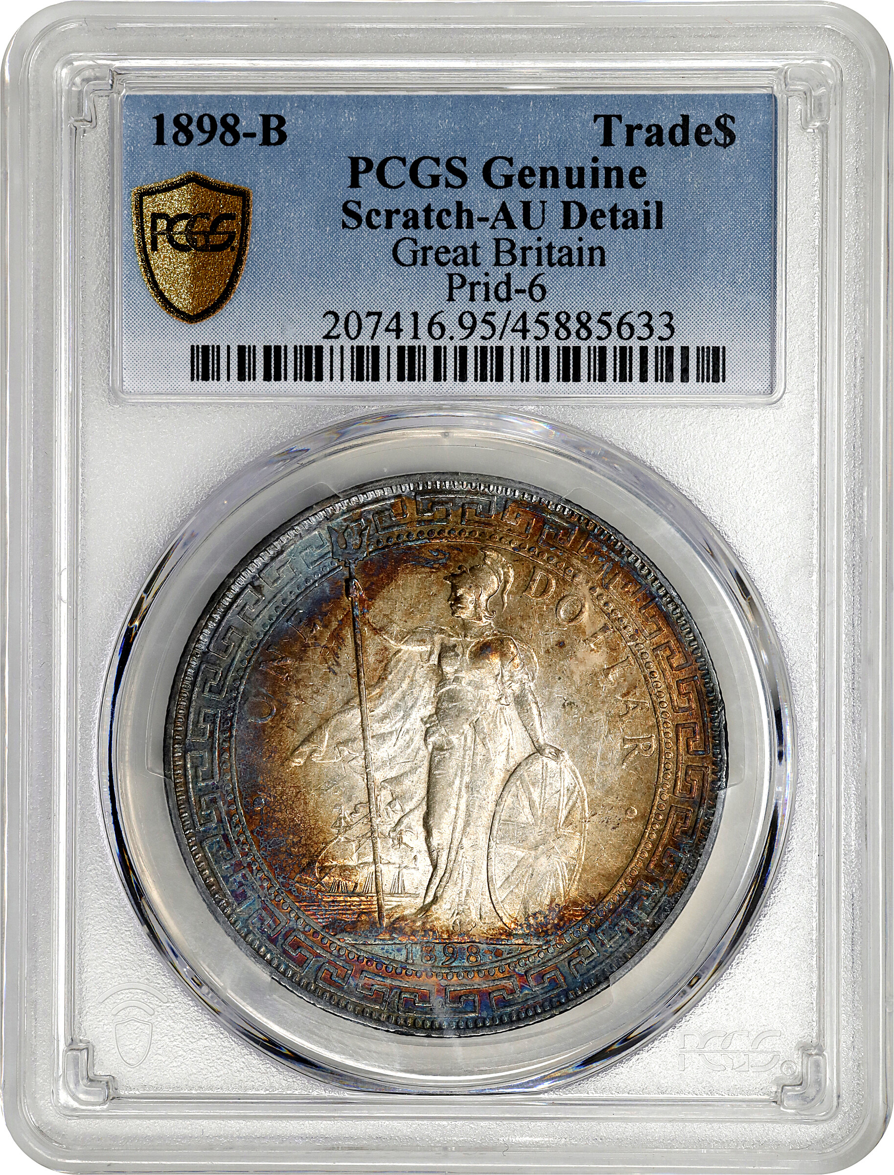 1898-B     Trade$ MS (KMT5) VG8 thumbnail 7