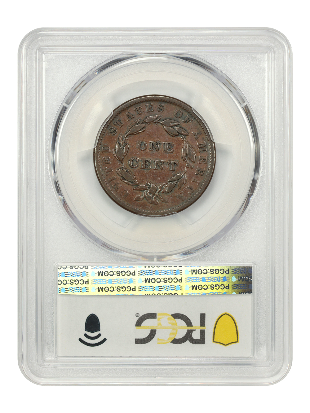 1839 1c Booby Head MS BN F12 BN CAC thumbnail 4