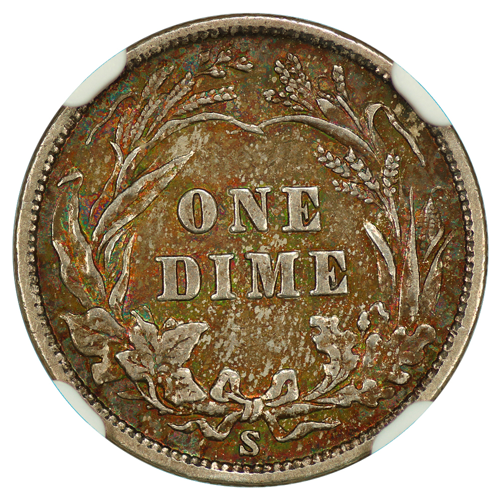 1900-S 10c VF20 thumbnail 10