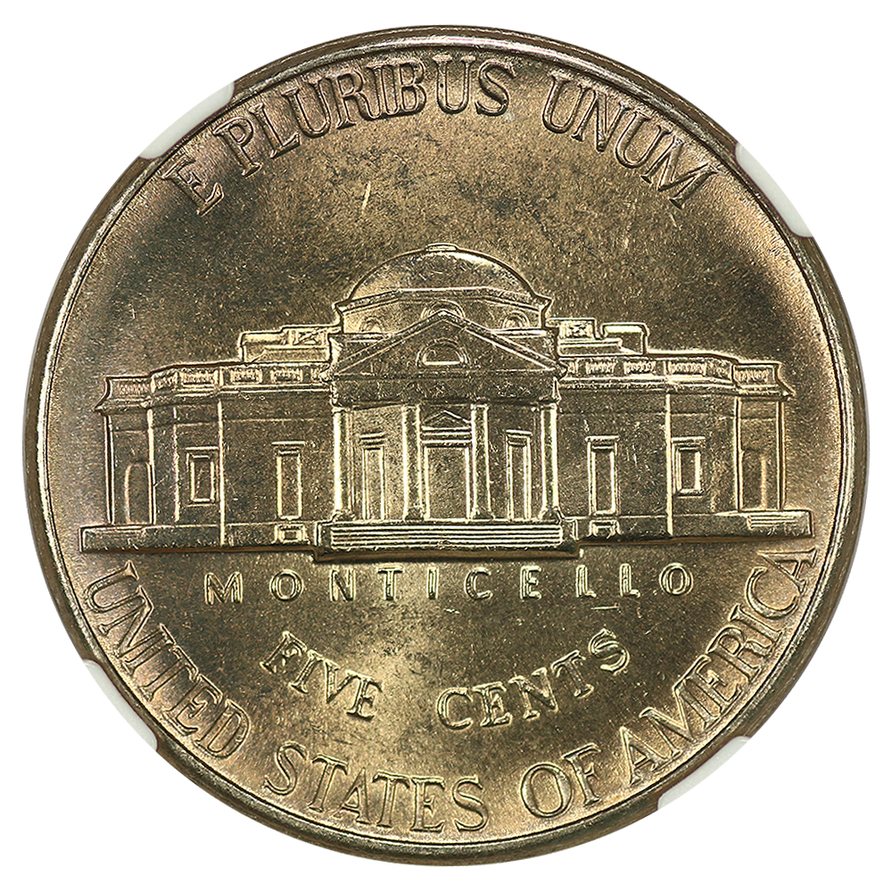 1977-D 5c MS FS MS64 FS thumbnail 11