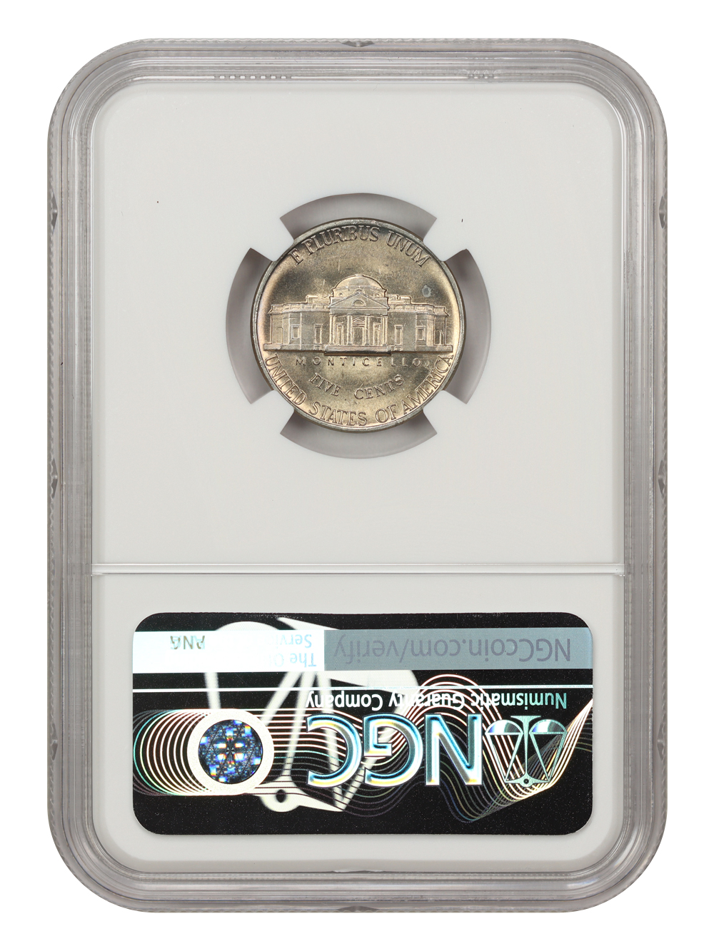 1977-D 5c MS FS MS64 FS thumbnail 13