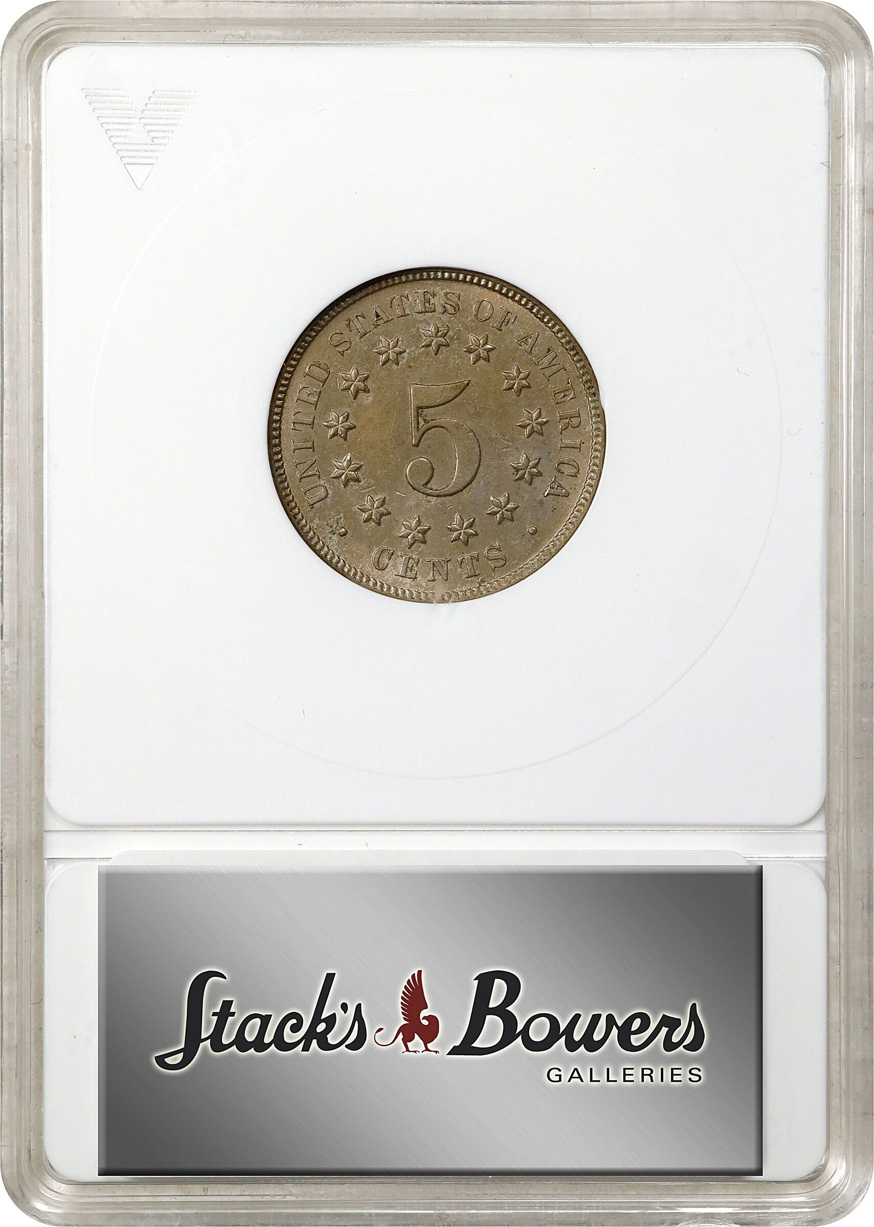 1870 5c XF45 thumbnail 16