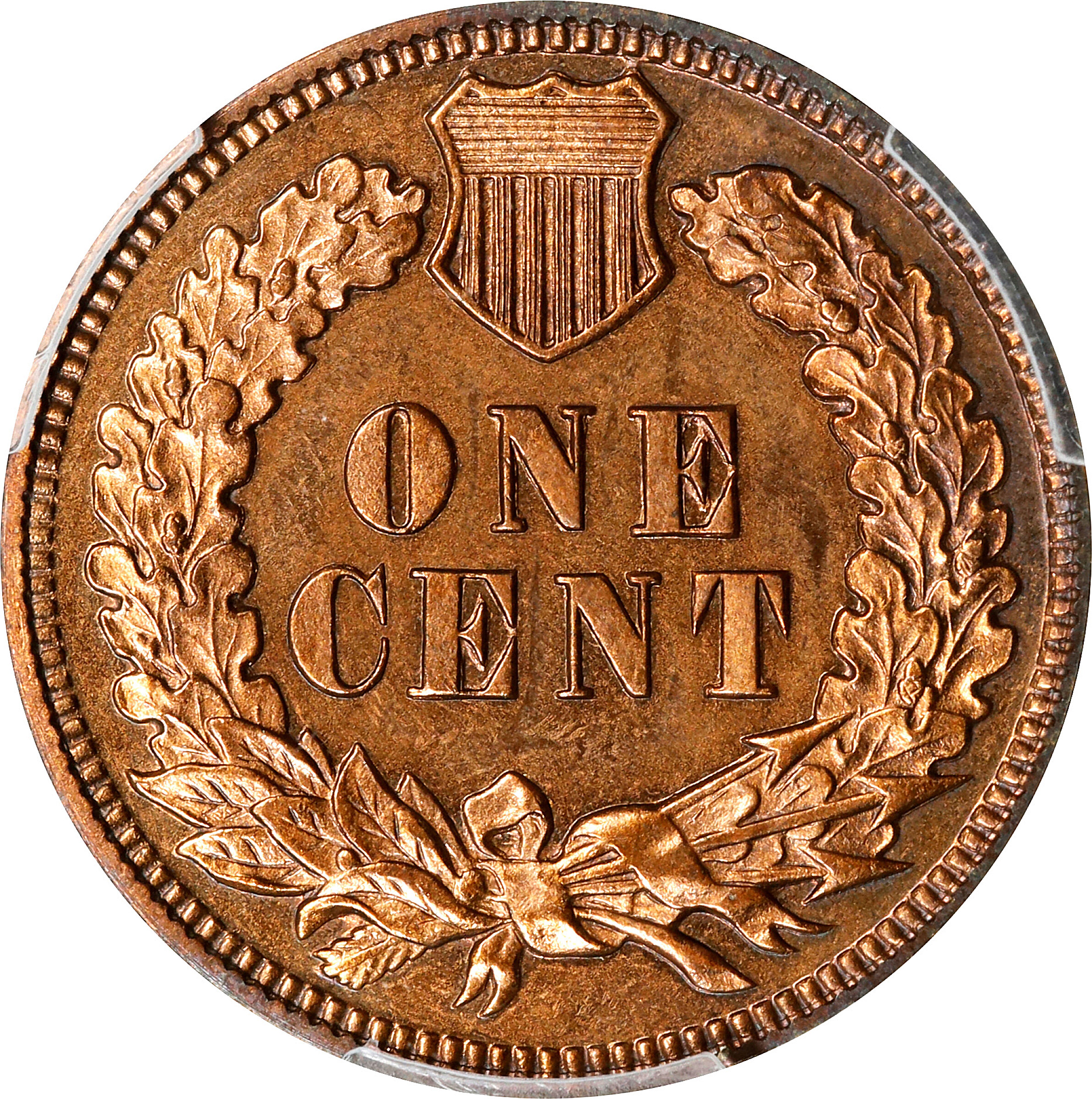 1893 1c PR RB PR65 RB CAC thumbnail 7
