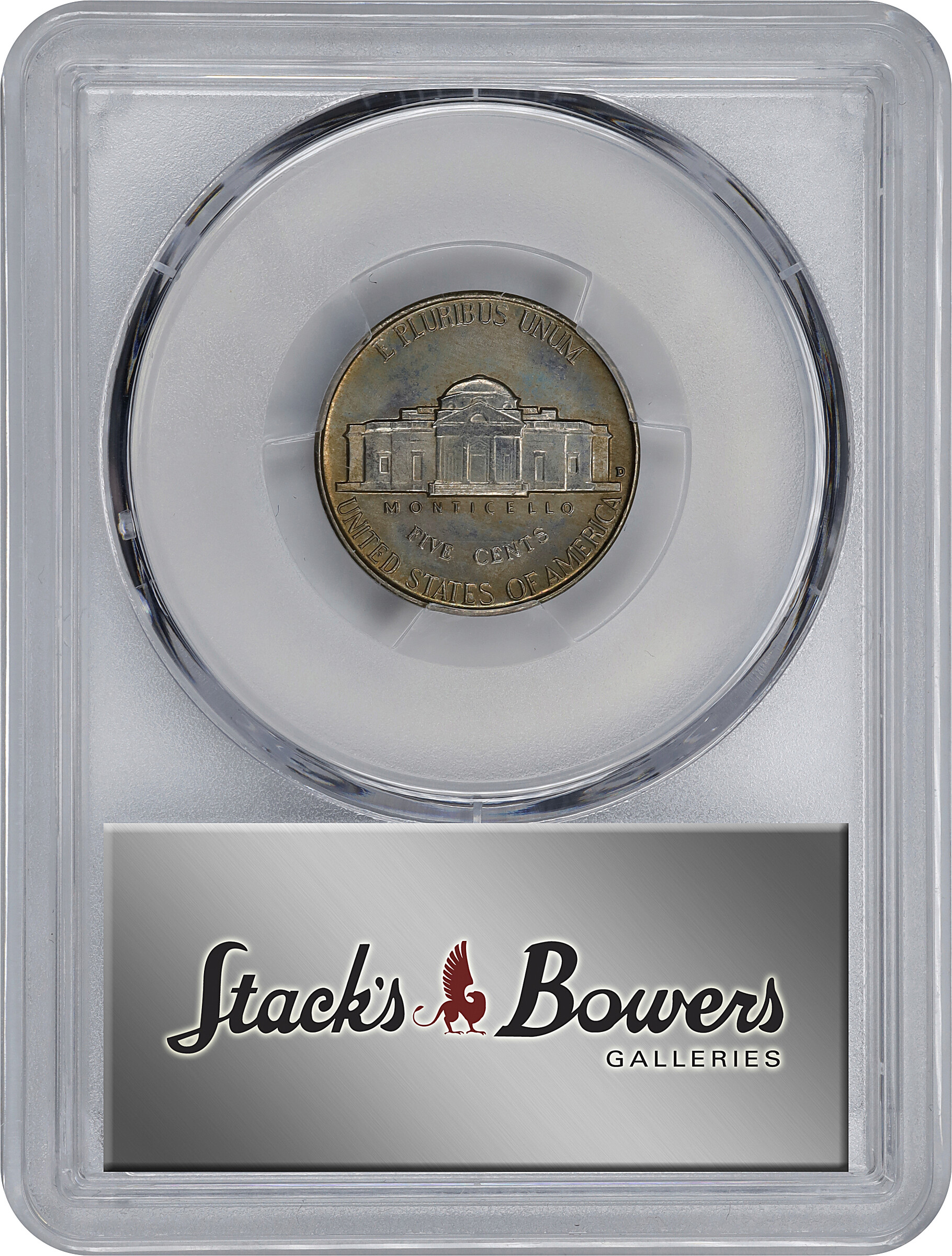 1958-D 5c MS FS MS66 FS thumbnail 7