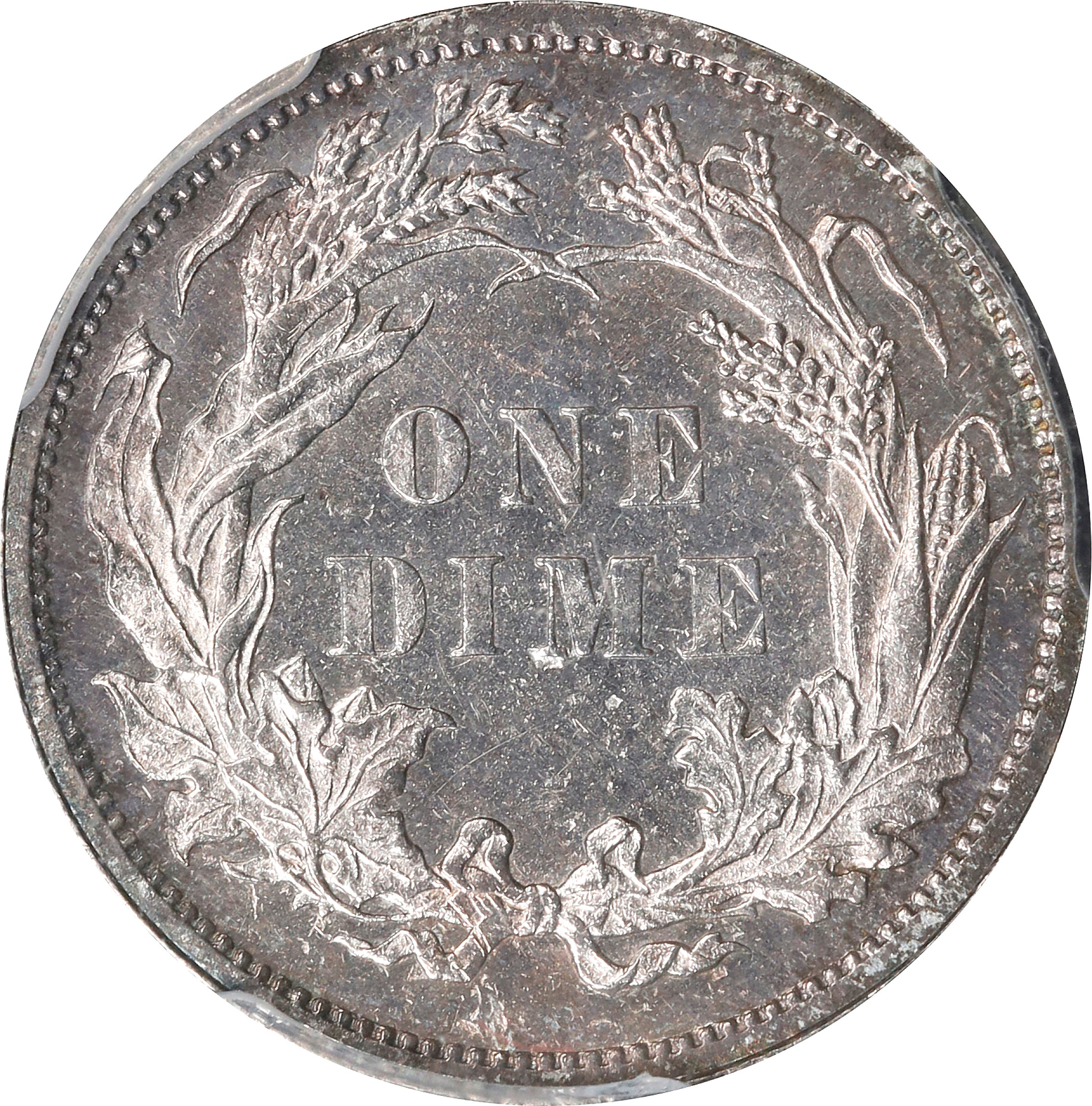 1879 10c VF35 thumbnail 24