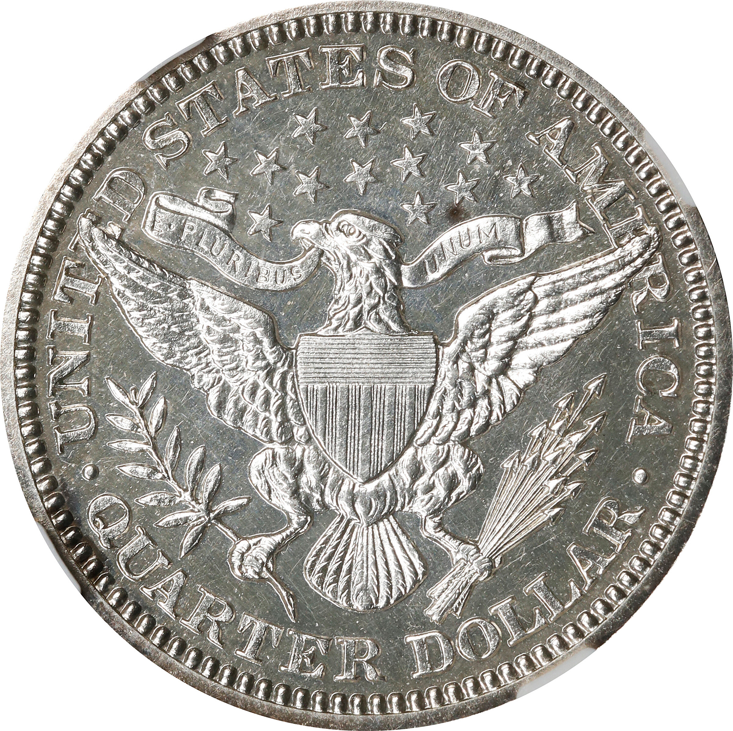 1914 25c AU53 thumbnail 16