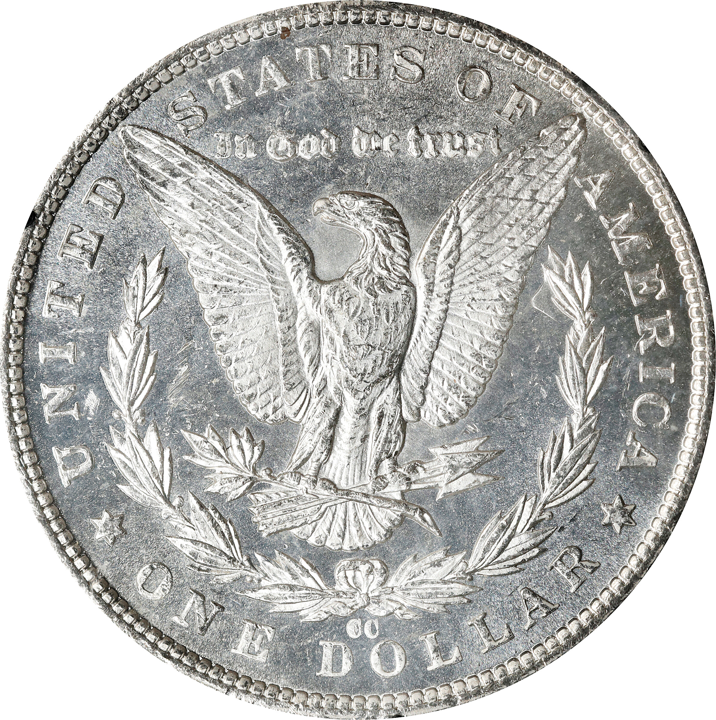 1882-CC $1  GSA Hoard, Hard package MS PL MS60 PL thumbnail 22