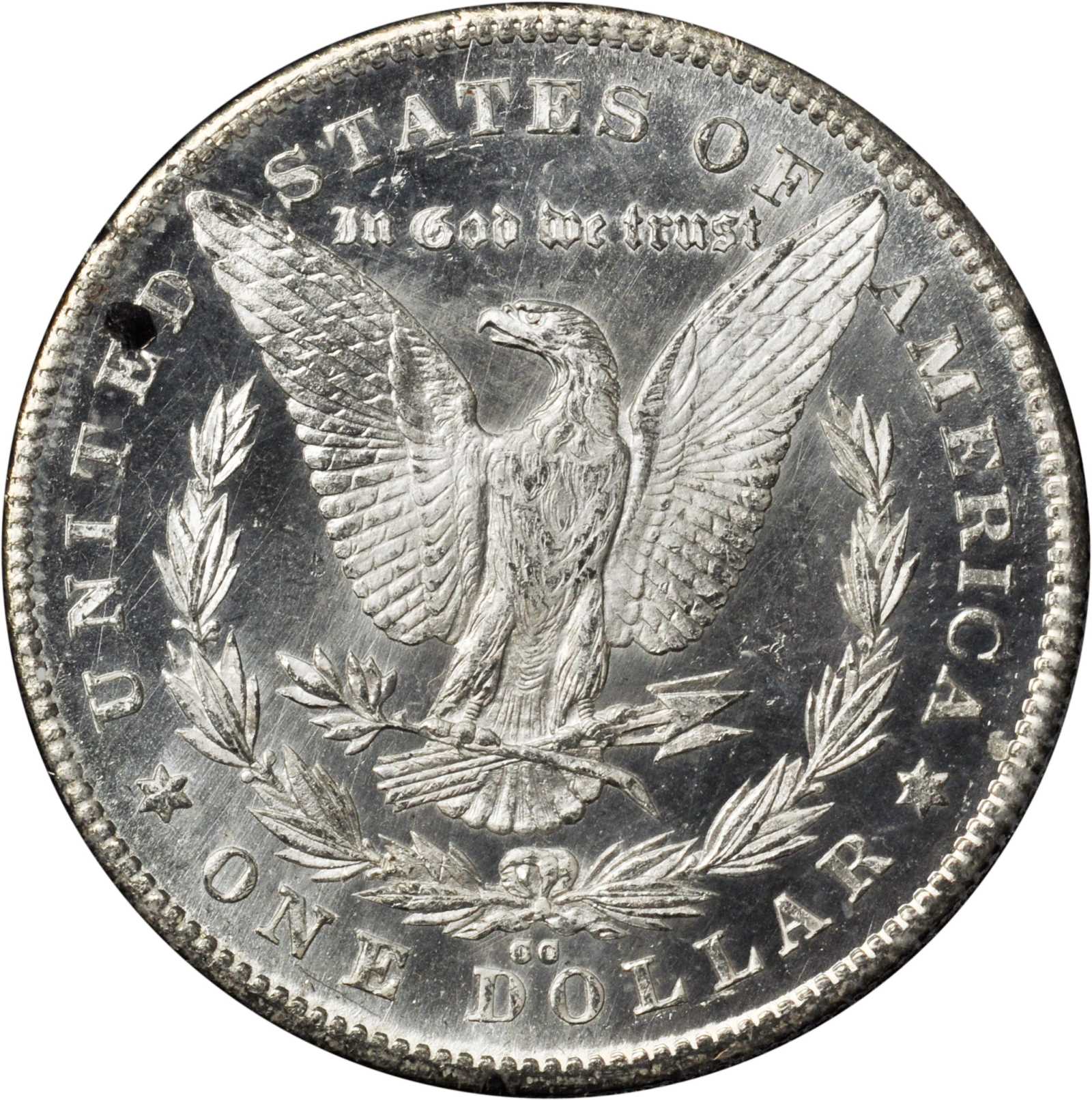 1878-CC $1  GSA Hoard, Hard package MS PL MS60 PL thumbnail 20