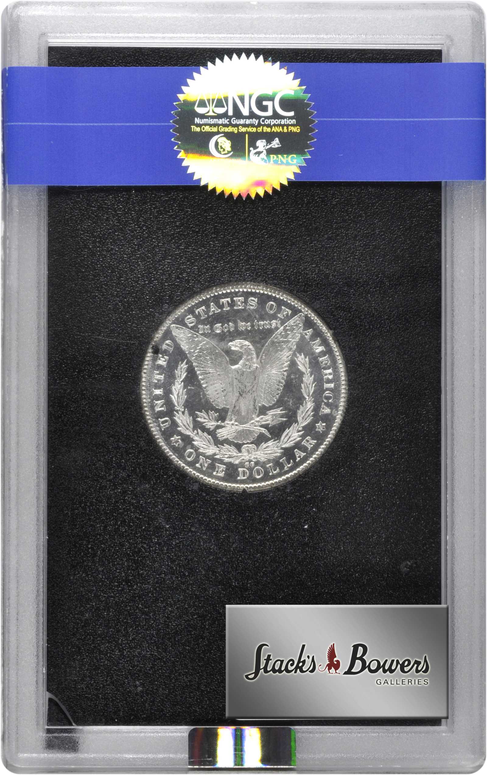 1878-CC $1  GSA Hoard, Hard package MS PL MS60 PL thumbnail 21