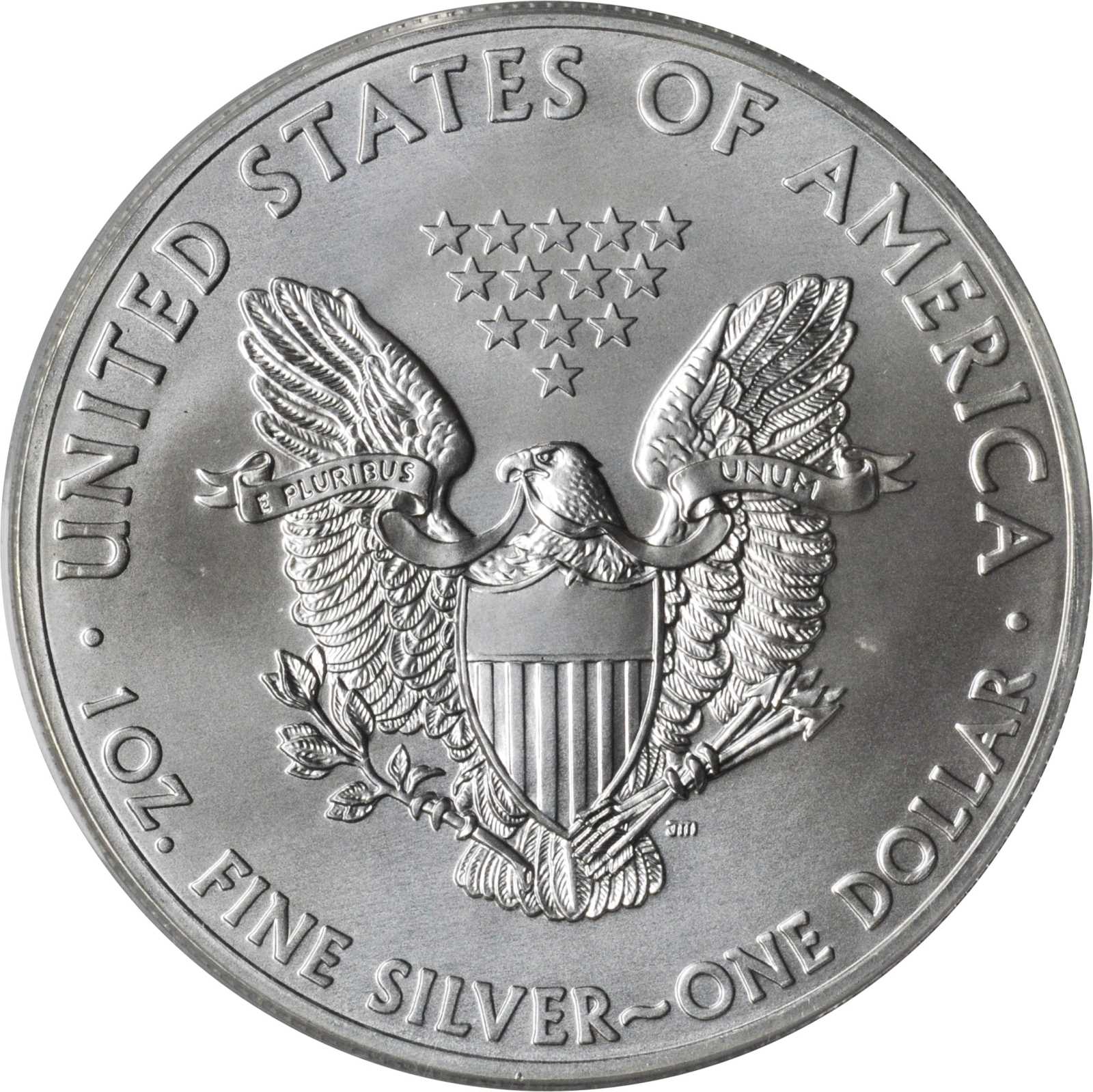 2015-(P) $1  Silver Eagle, Struck at Philadelphia Mint MS66 thumbnail 20