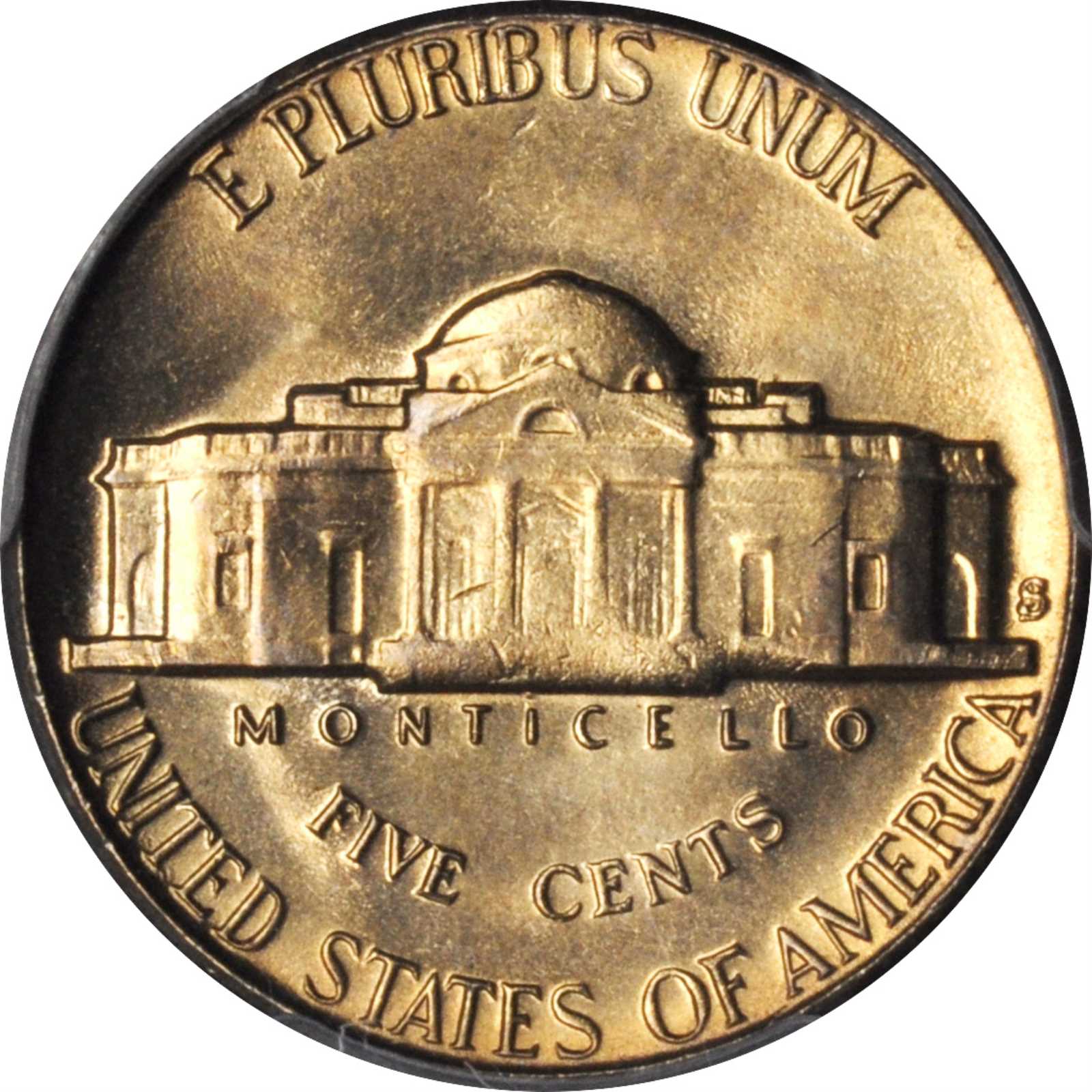 1954-S/D 5c Overmintmark, FS-501 MS65 thumbnail 12