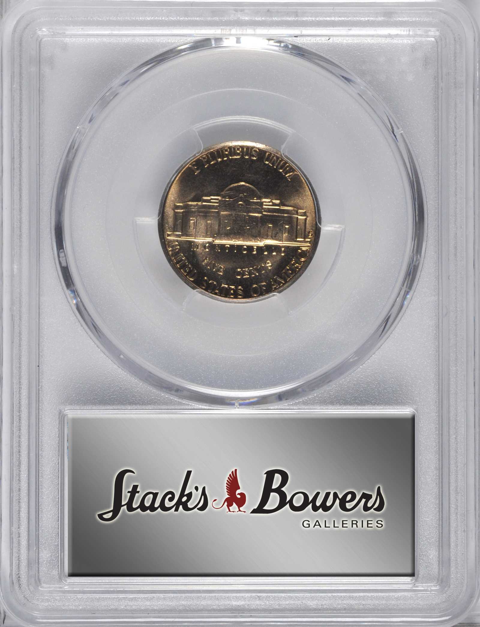 1954-S/D 5c Overmintmark, FS-501 MS65 thumbnail 14