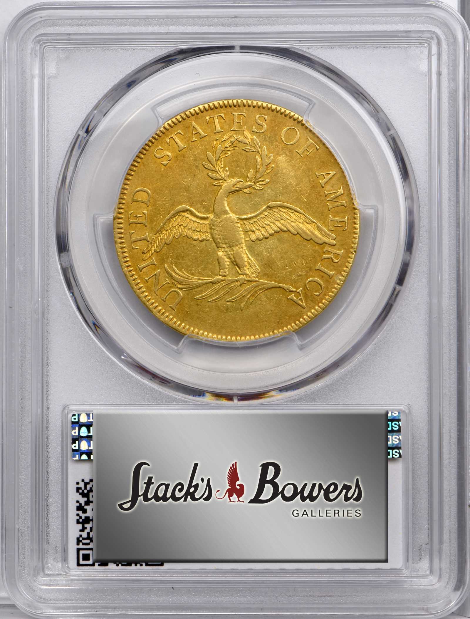 1797 $10  Small Eagle, BD-1 F15 thumbnail 7
