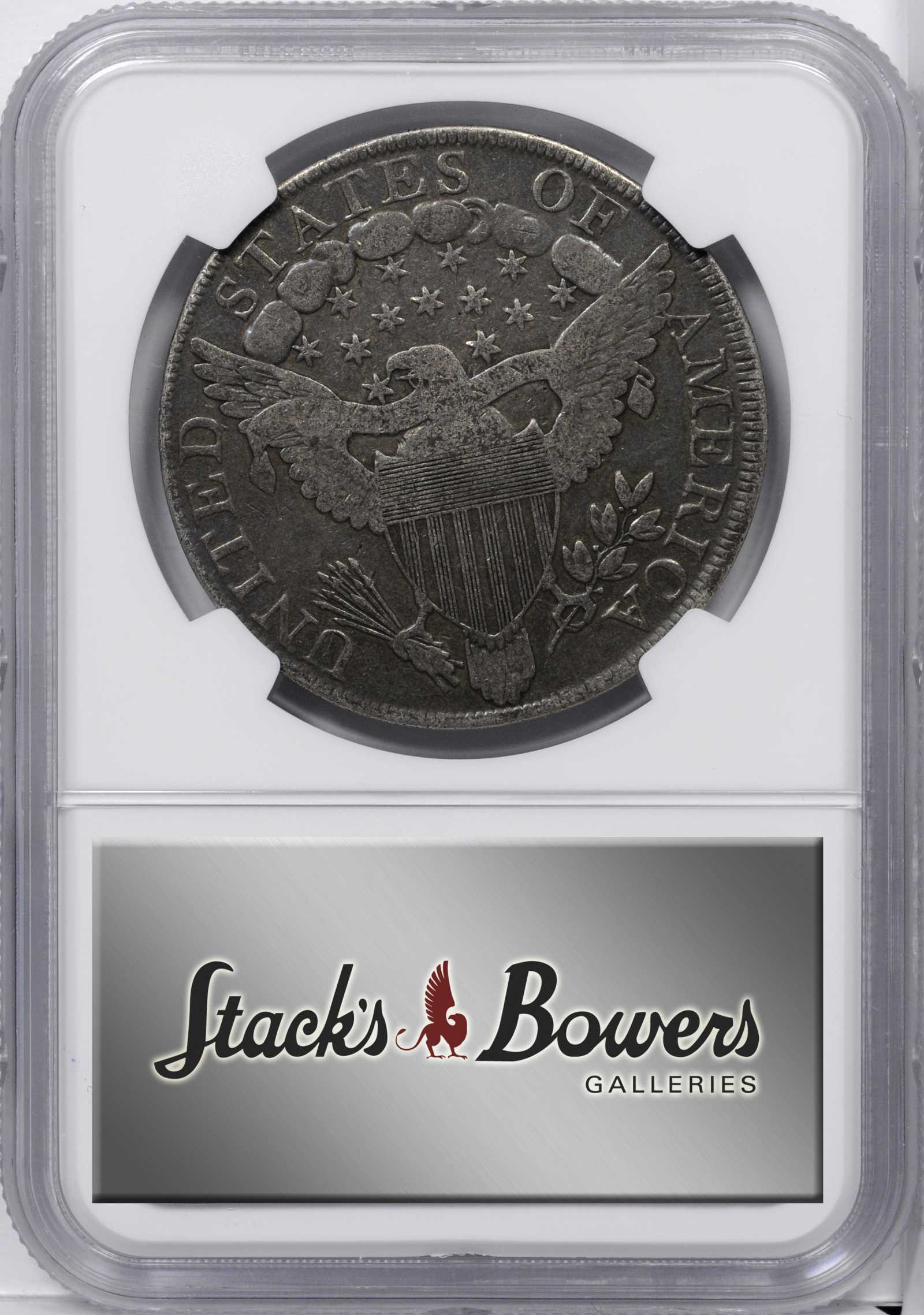 1800 $1  12 Arrows, B-17, BB-196 AG3 thumbnail 8