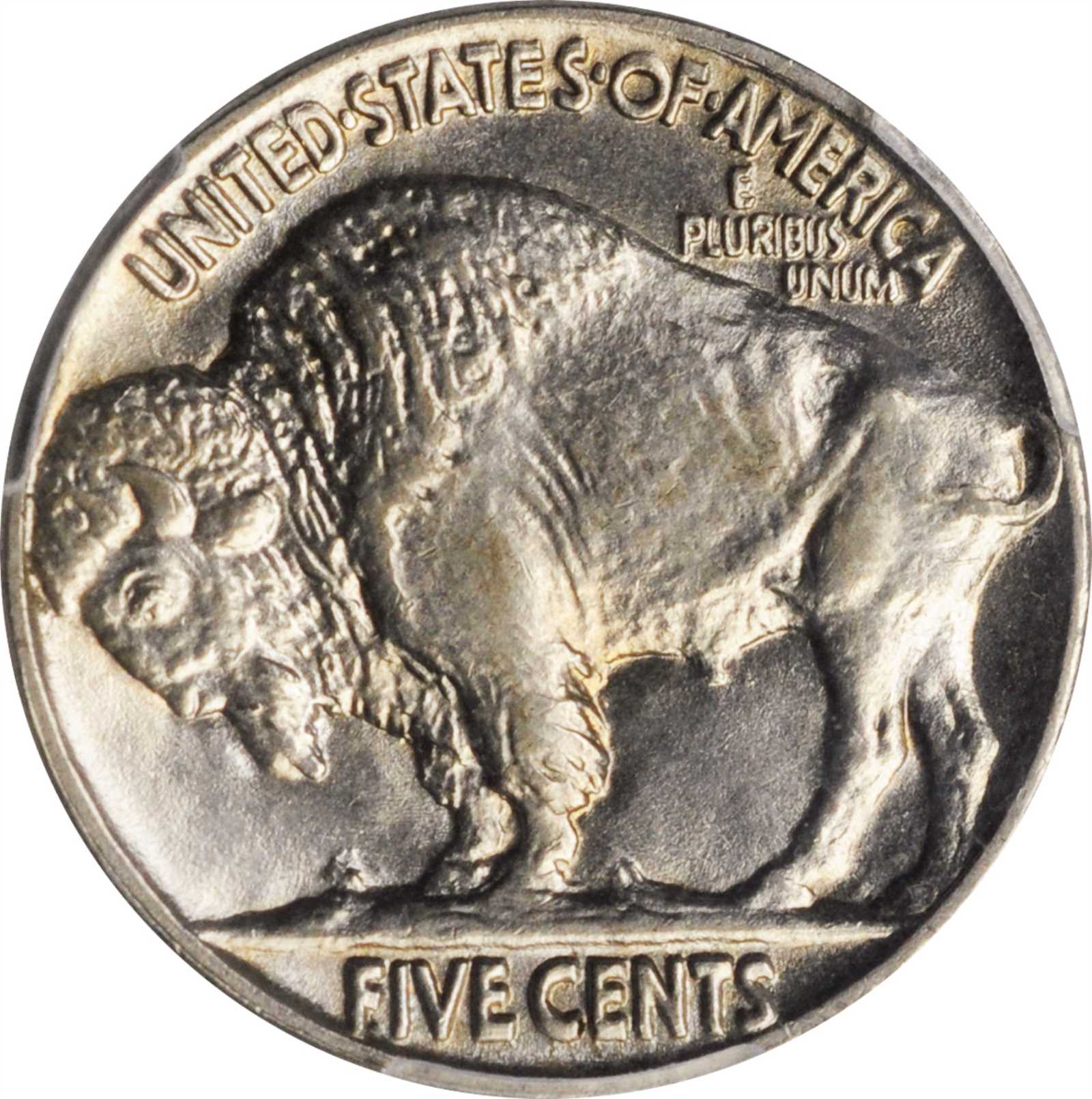 1936 5c Doubled Die Reverse, FS-801 VF30 thumbnail 6