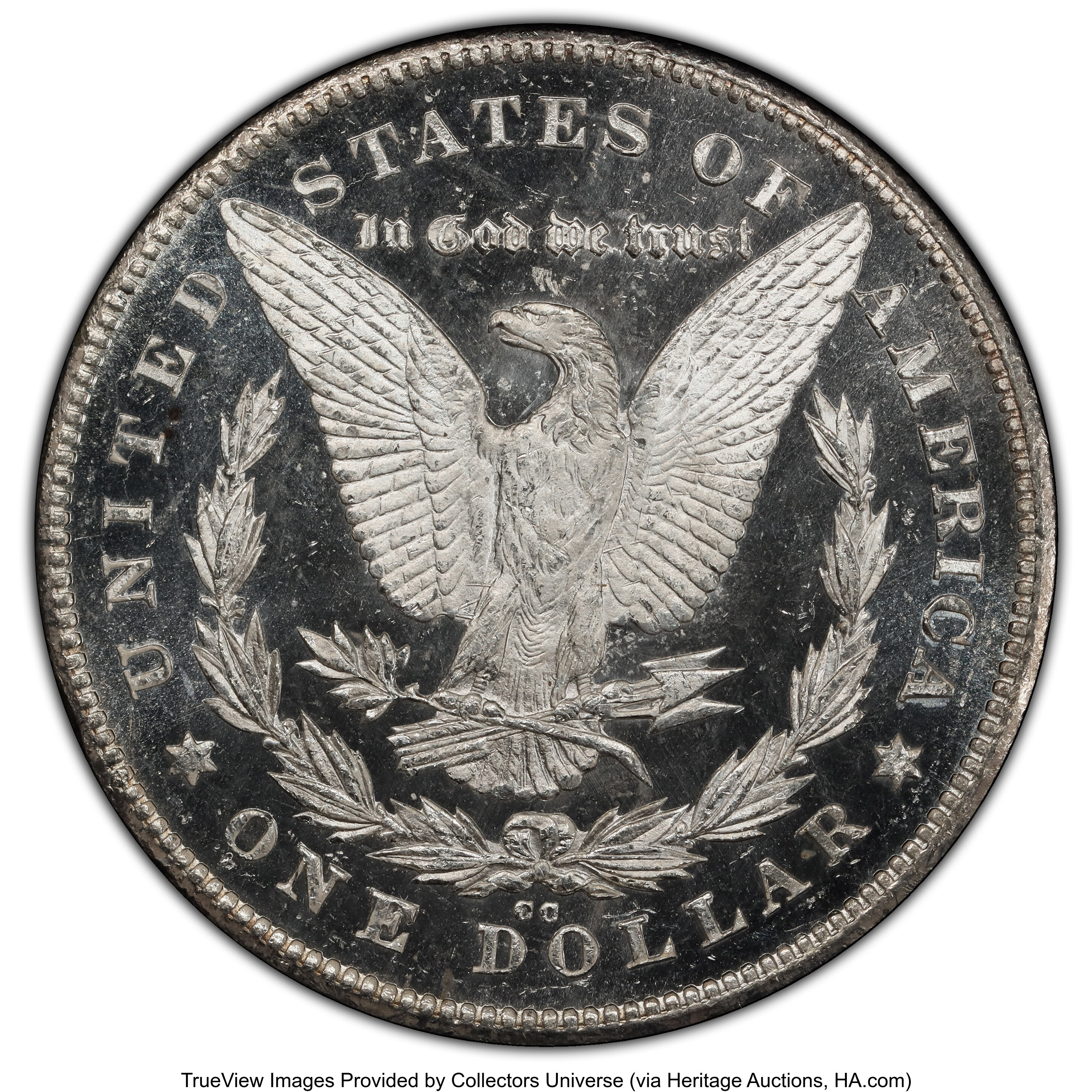 1878-CC $1  Lines in Wing, VAM-11 MS DMPL MS61 DMPL thumbnail 10