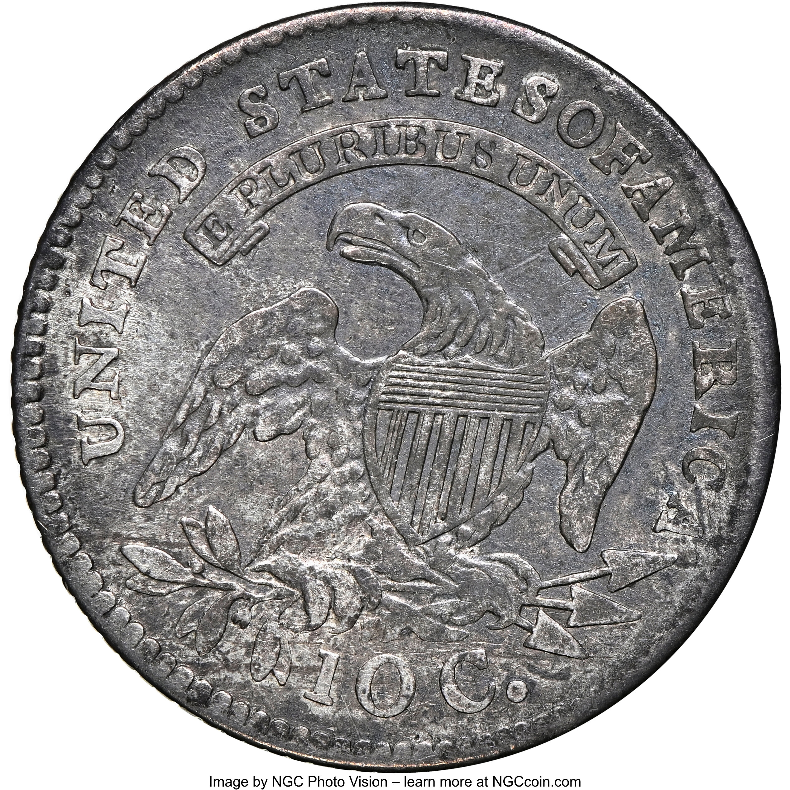 1814 10c STATESOFAMERICA G4 thumbnail 20