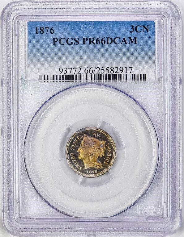 1876 3cN PR DCAM PR66 DCAM CAC thumbnail 15