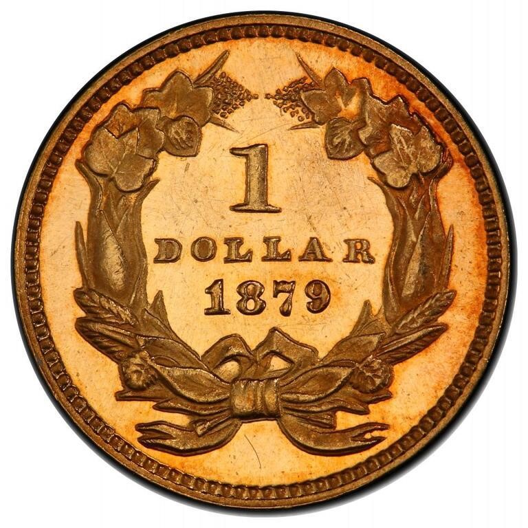 1879 G$1 PR66 thumbnail 19
