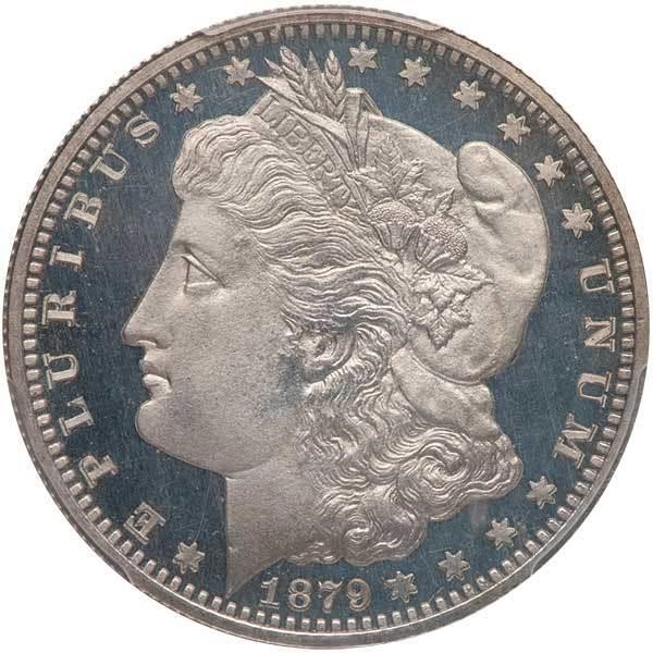 50C 1879 J-1599. PCGS PR67 CAM CAC
