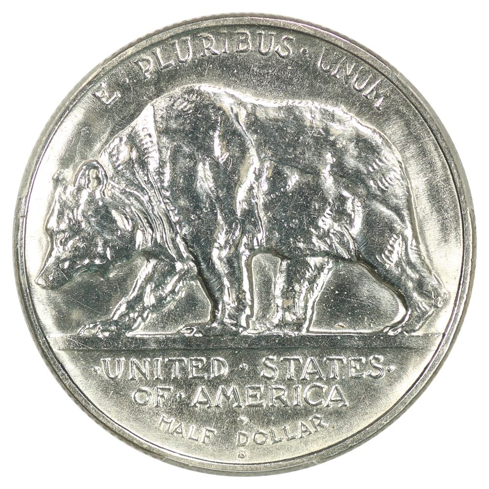 1925-S 50c California Jubilee VG10 thumbnail 20