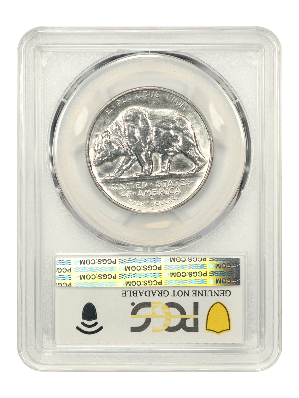 1925-S 50c California Jubilee VG10 thumbnail 22