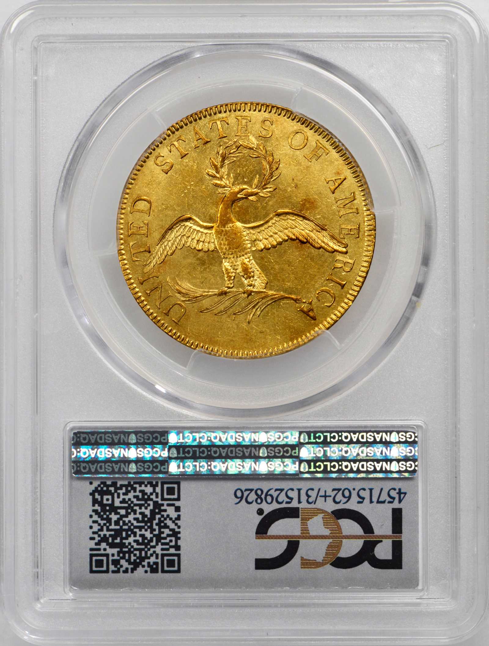 1796 $10  BD-1 MS60 thumbnail 12