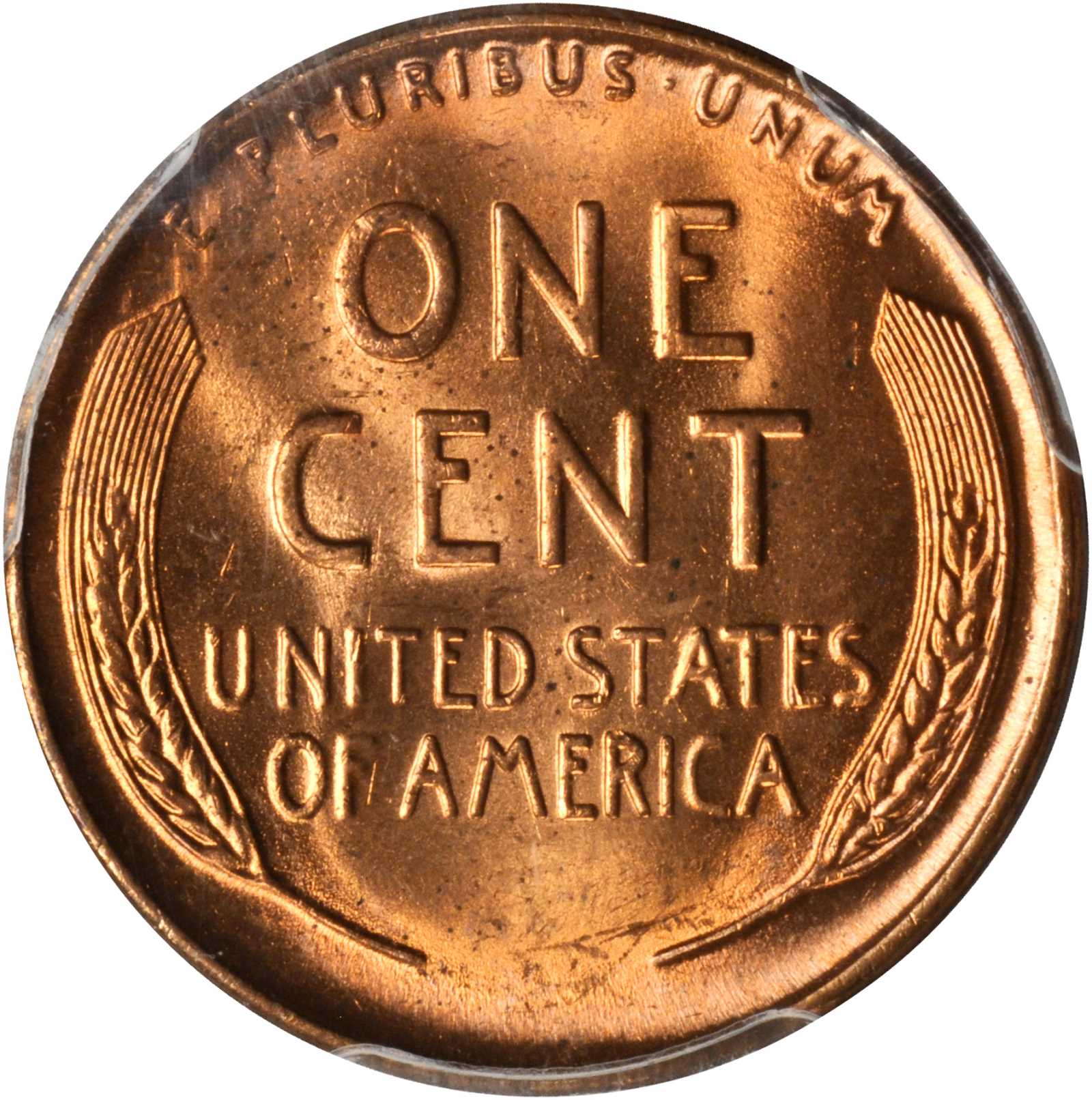 1936 1c Doubled Die Obverse, Type 3, FS-103 MS RD MS63 RD thumbnail 2