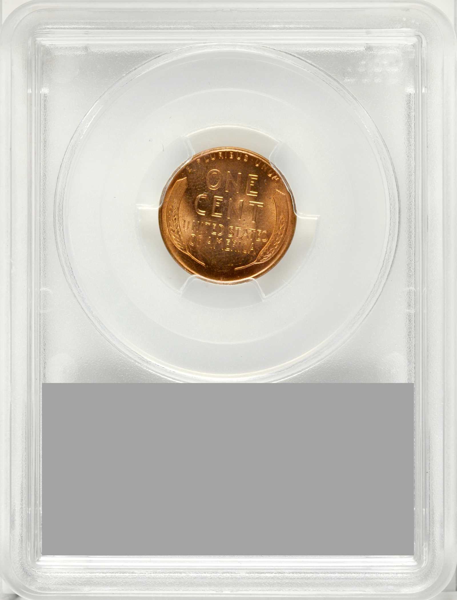 1936 1c Doubled Die Obverse, Type 3, FS-103 MS RD MS63 RD thumbnail 3