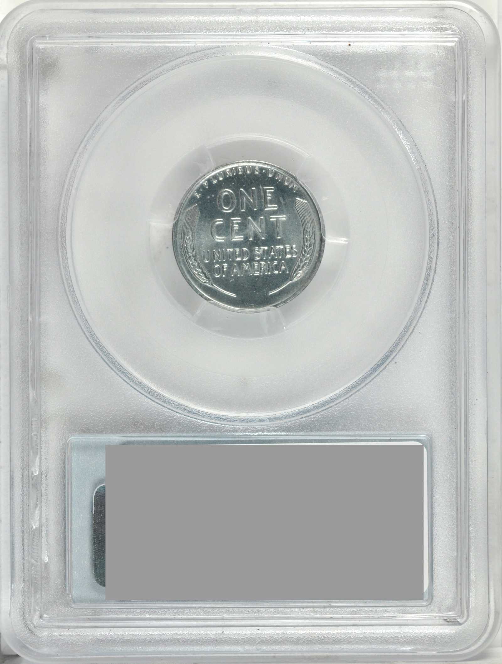 1943/2-S 1c Steel, Doubled Die Obverse, FS-101 MS60 thumbnail 11