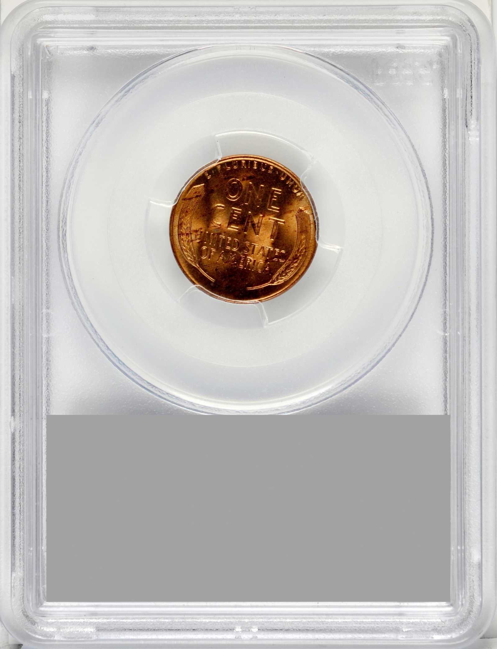 1941 1c Doubled Die Obverse MS RD MS63 RD thumbnail 6