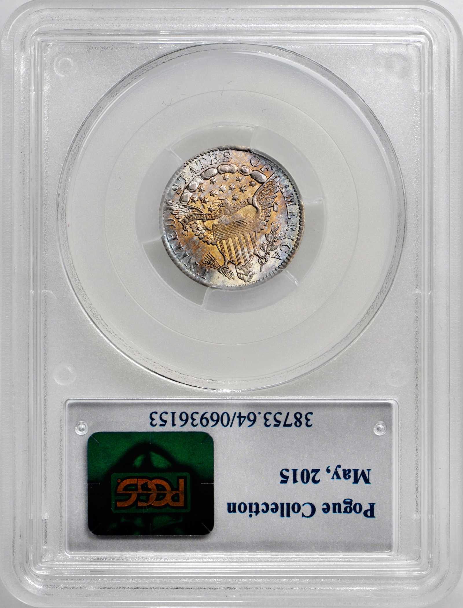 1798 10c Large 8, JR-4 MS thumbnail 18