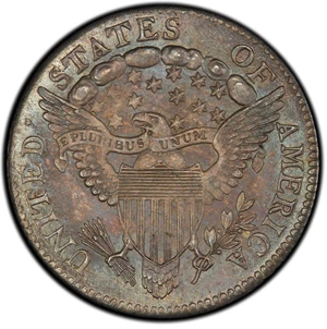 image for: 1805 Draped Bust Dime. John Reich-2. Rarity-2. Mint State-67 (PCGS).