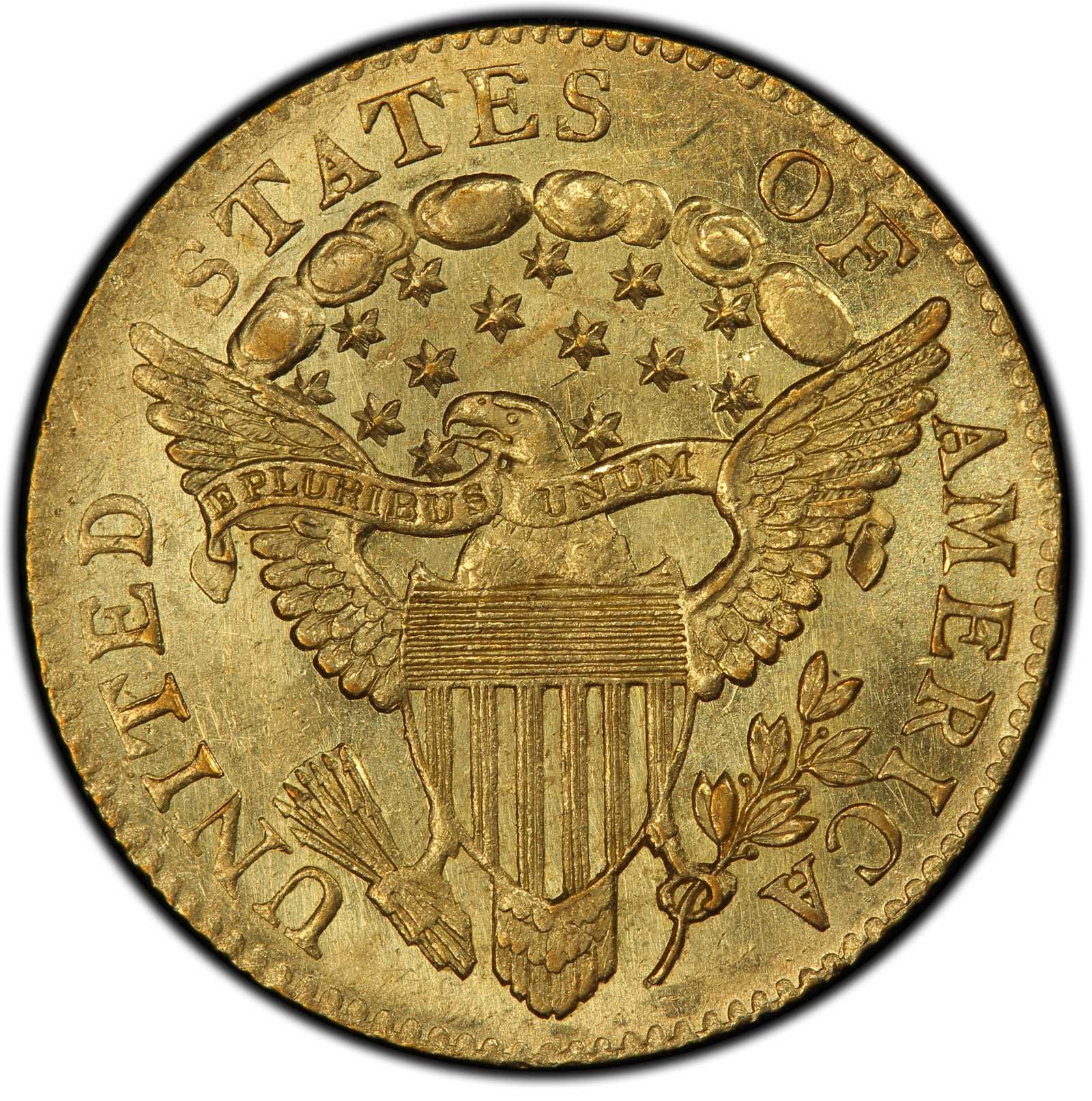 1804 $2 1/2 14 Star Reverse, BD-2 MS thumbnail 15