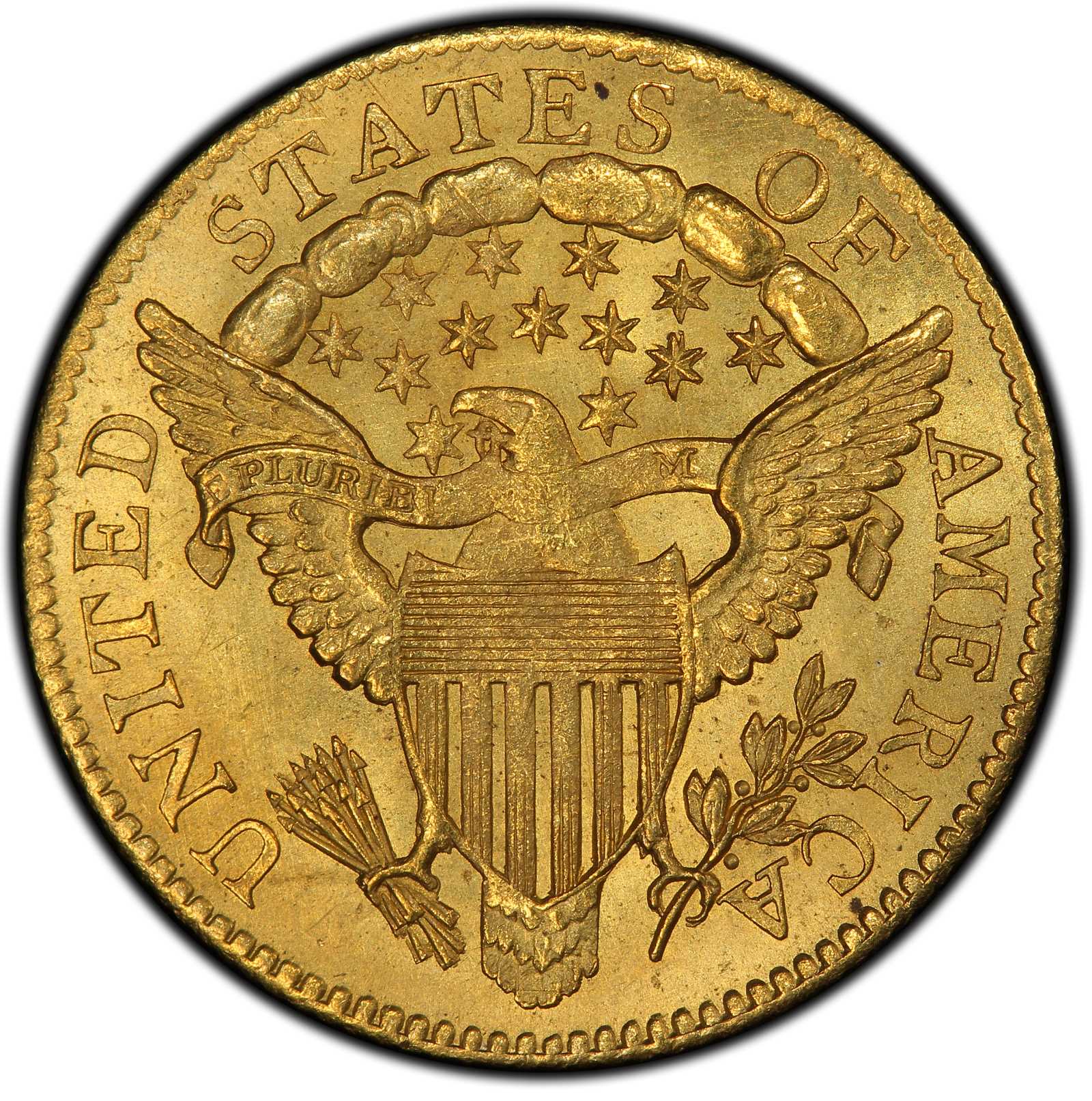 1805 $2 1/2 BD-1 MS thumbnail 6