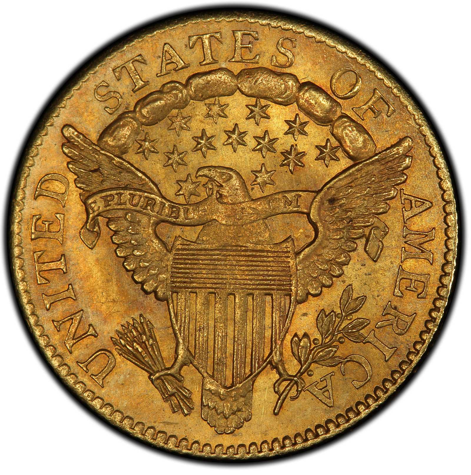 1805 $2 1/2 MS63 thumbnail 6