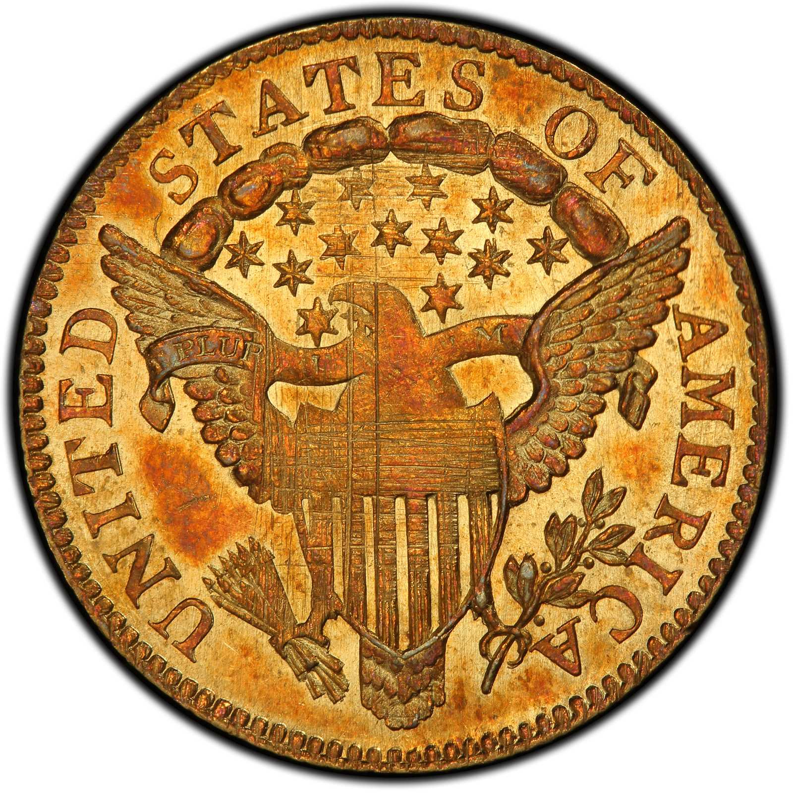 1806/4 $2 1/2 8x5 Stars MS62 thumbnail 2