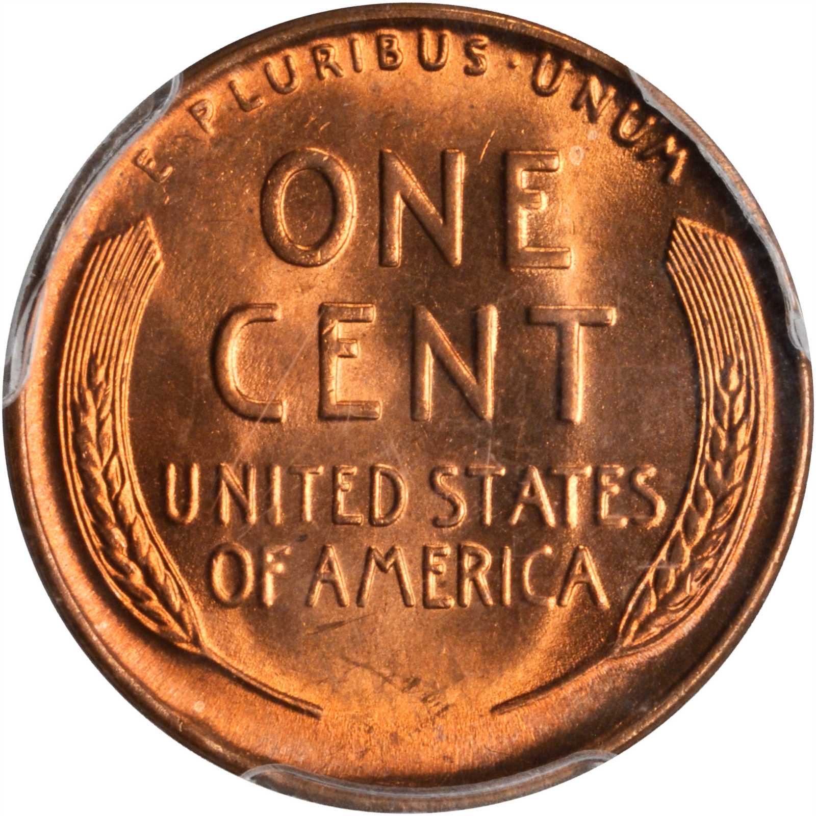 1936 1c Doubled Die Obverse, Type 3, FS-103 MS RD MS63 RD thumbnail 6
