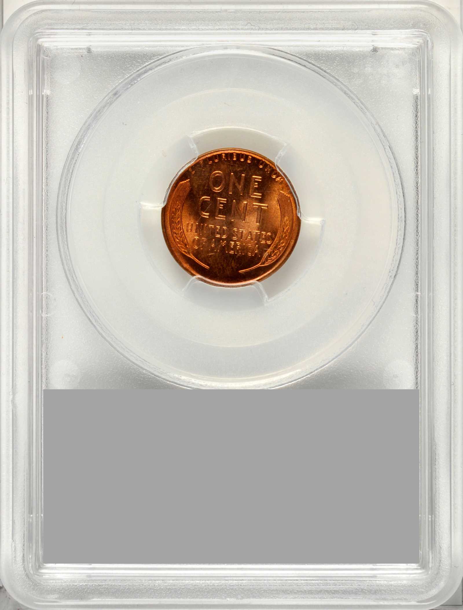 1936 1c Doubled Die Obverse, Type 3, FS-103 MS RD MS63 RD thumbnail 7