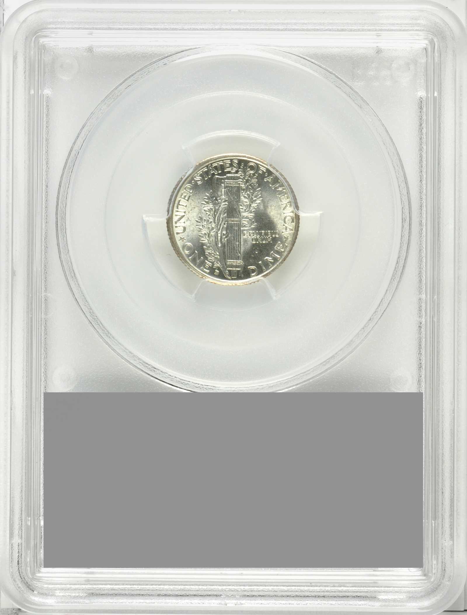 1931-D 10c Doubled Die Obverse, FS-101 MS thumbnail 9