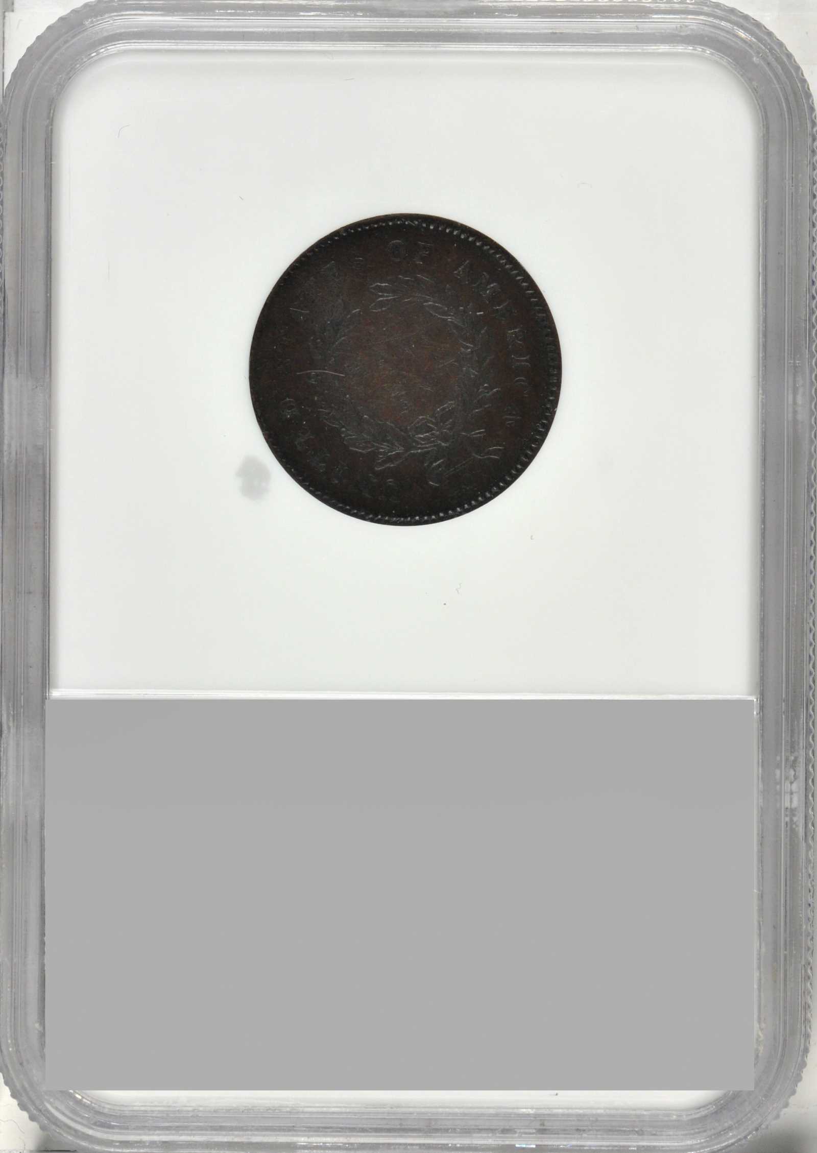 1794 1/2c Low Relief Head MS BN thumbnail 5