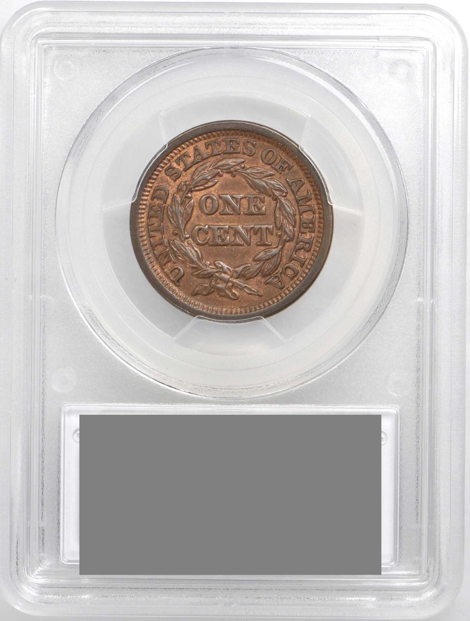 1847/47 1c Large/Small 47, N-31 MS BN thumbnail 11